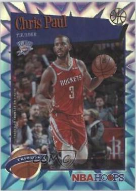 Chris Paul [Teal Explosion] #288