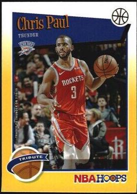 Chris Paul [Yellow] #288