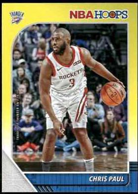 Chris Paul [Yellow] #67