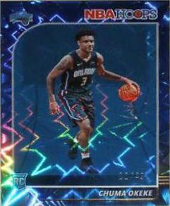Chuma Okeke [Blue Explosion] #213