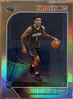 Chuma Okeke [Gold Artist Proof] #213