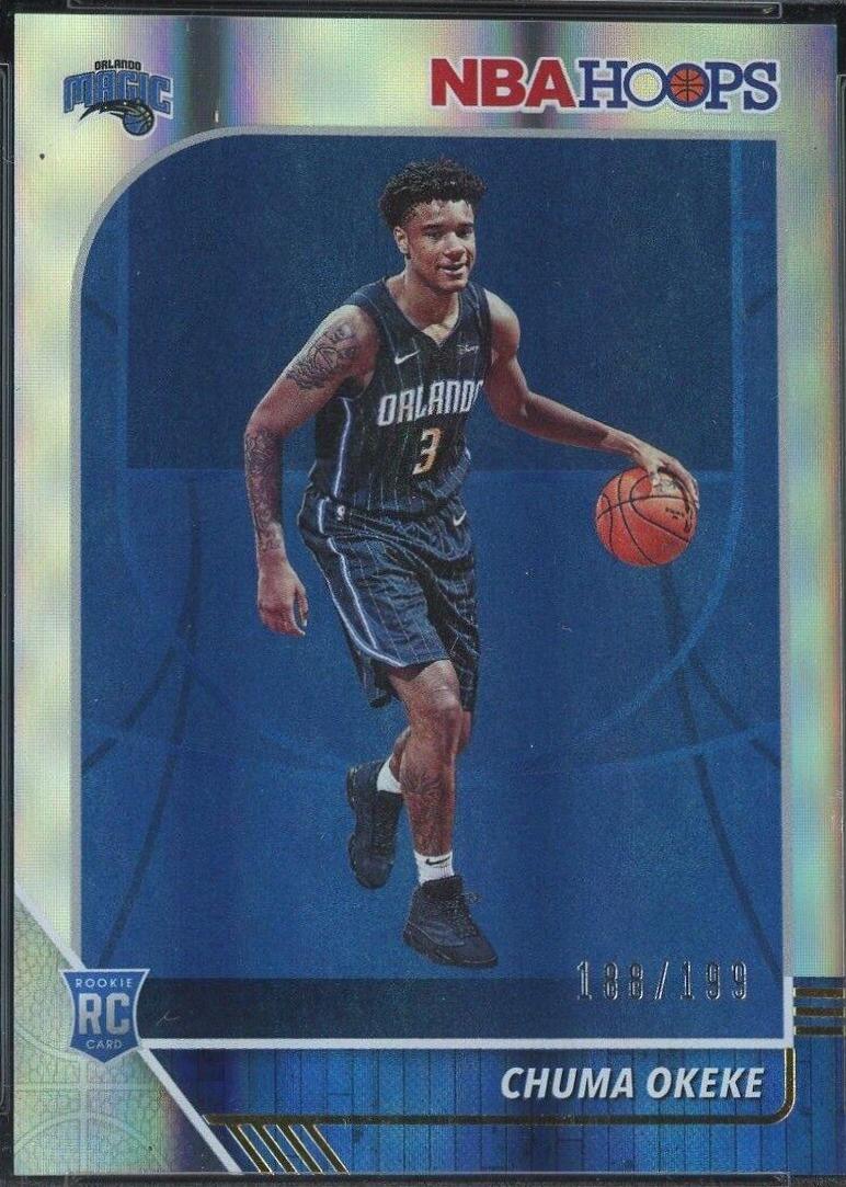 Chuma Okeke [Premium Box] #213