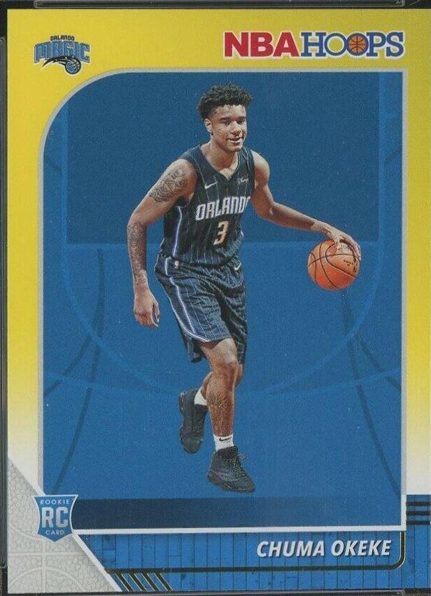 Chuma Okeke [Yellow] #213