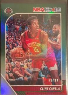 Clint Capela [Green] #69