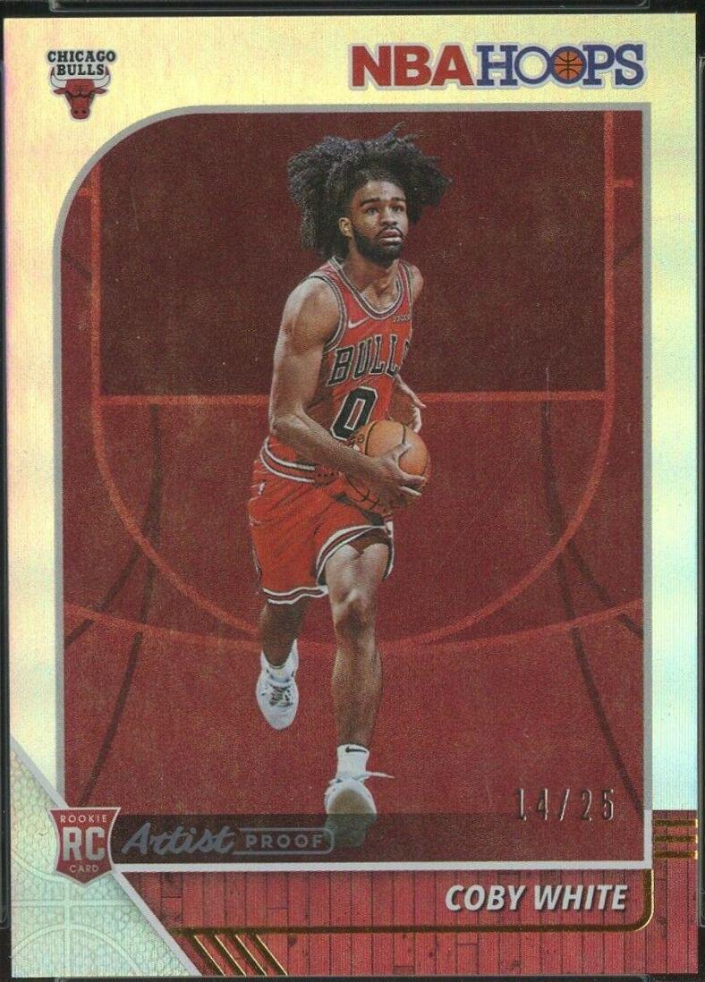 Coby White [Artist Proof] #204