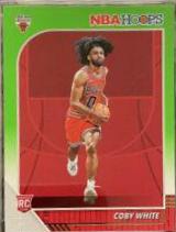 Coby White [Neon Green] #204