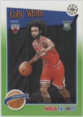 Coby White [Neon Green] #295