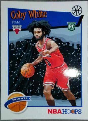 Coby White [Purple Winter] #295