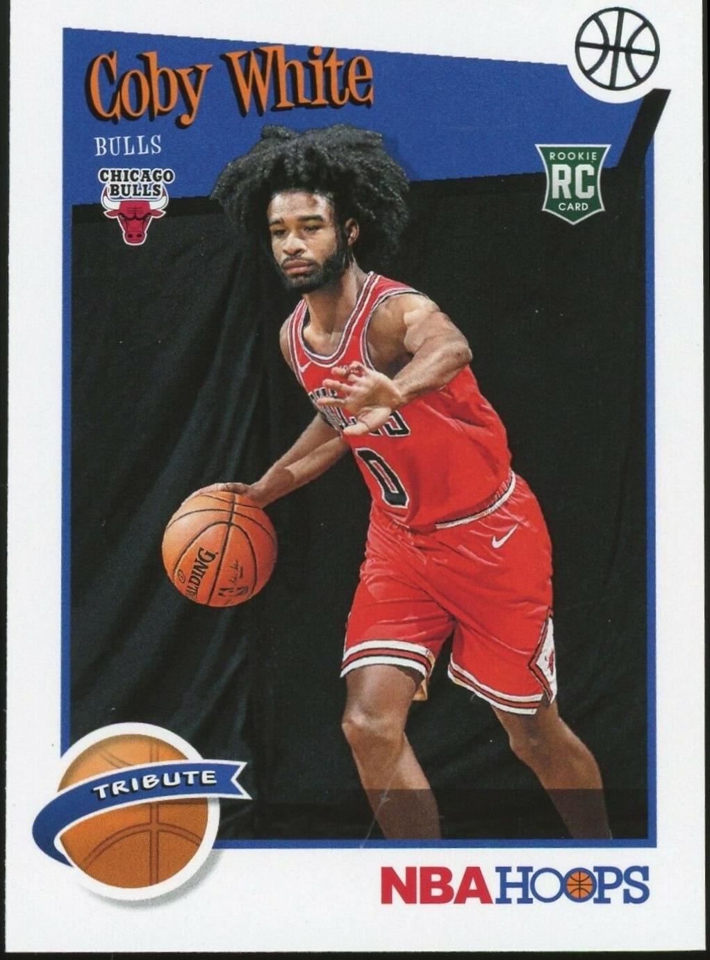 Coby White [Red Back] #295