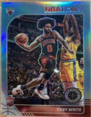 Coby White [Teal] #204