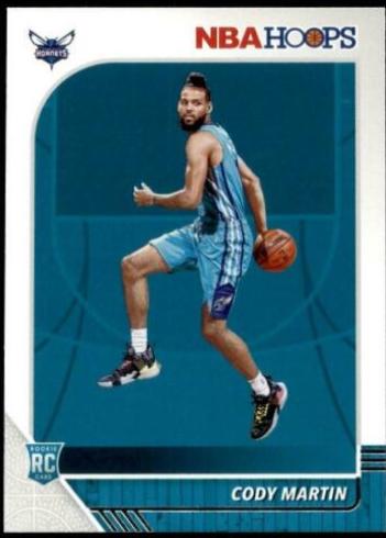 Cody Martin #229
