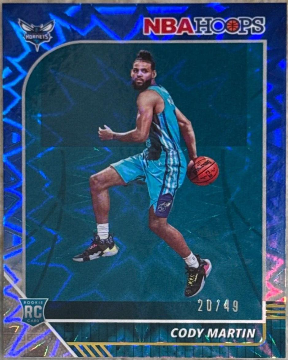Cody Martin [Blue Explosion] #229