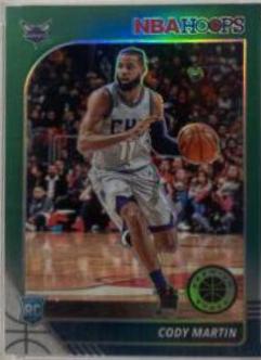 Cody Martin [Green] #229