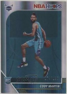 Cody Martin [Premium Box] #229