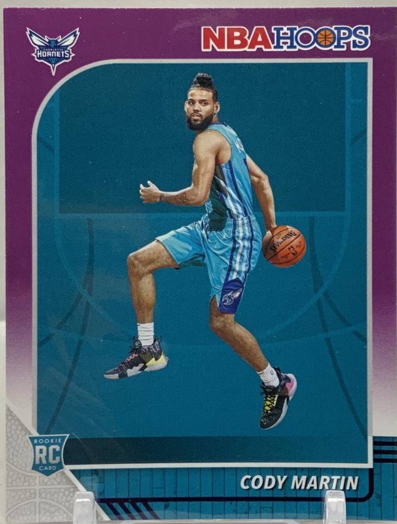 Cody Martin [Purple] #229