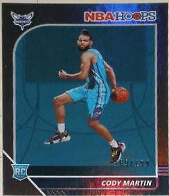 Cody Martin [Silver] #229