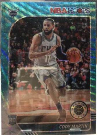 Cody Martin [Teal] #229