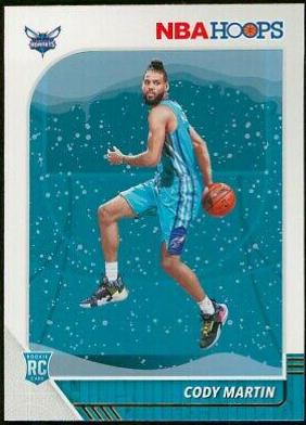 Cody Martin [Winter] #229