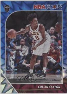 Collin Sexton [Blue Explosion] #38