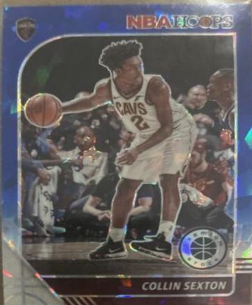 Collin Sexton [Blue] #38