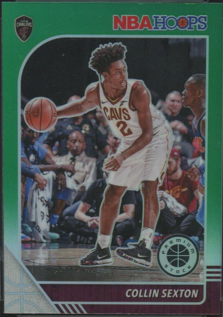 Collin Sexton [Green] #38
