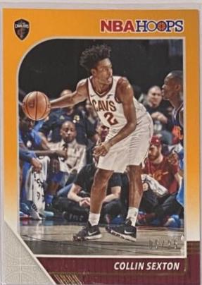 Collin Sexton [Orange] #38