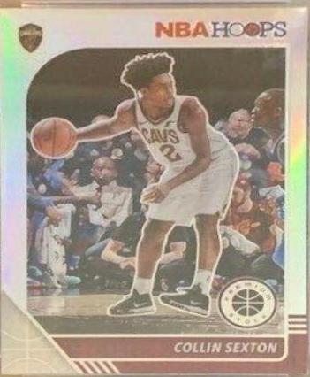 Collin Sexton [Silver] #38