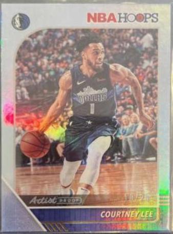 Courtney Lee [Artist Proof] #43