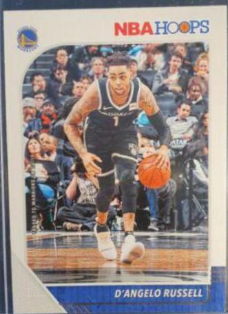 D'Angelo Russell #18
