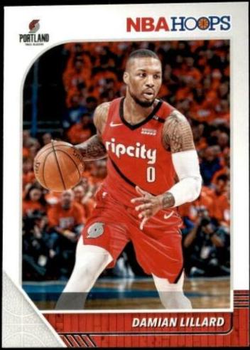 Damian Lillard #157