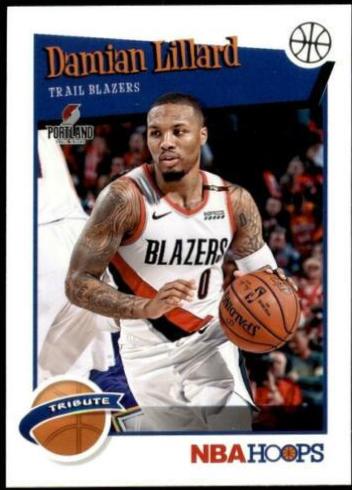 Damian Lillard #291