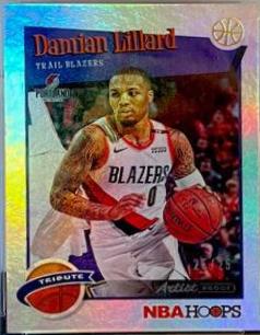 Damian Lillard [Artist Proof] #291