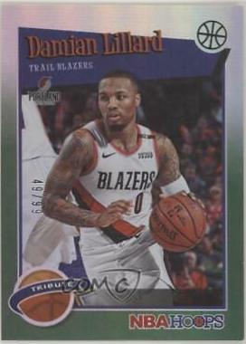 Damian Lillard [Green] #291