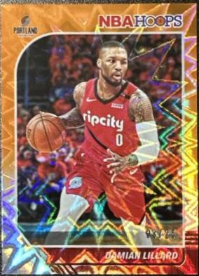 Damian Lillard [Orange] #157