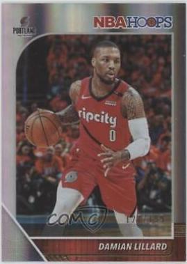 Damian Lillard [Premium Box] #157