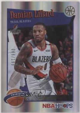 Damian Lillard [Premium Box] #291