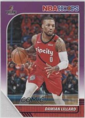 Damian Lillard [Purple] #157