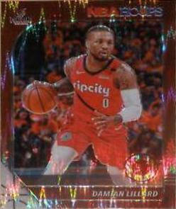 Damian Lillard [Red] #157