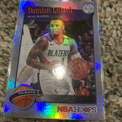 Damian Lillard [Silver] #291