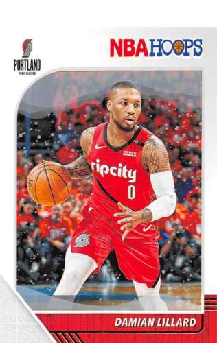 Damian Lillard [Winter] #157