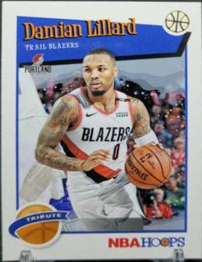 Damian Lillard [Winter] #291