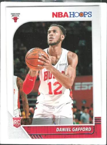 Daniel Gafford #243