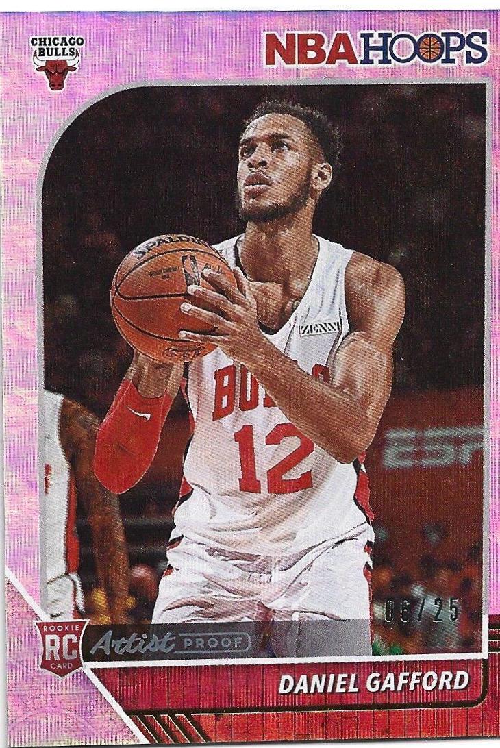 Daniel Gafford [Artist Proof] #243