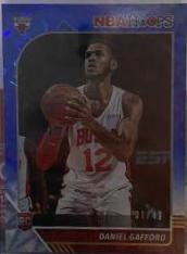 Daniel Gafford [Blue Explosion] #243