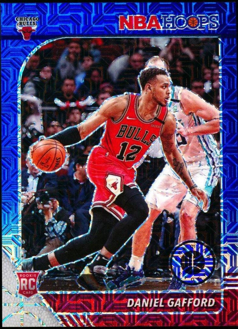 Daniel Gafford [Blue] #243