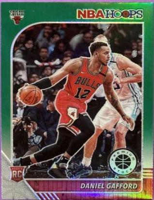 Daniel Gafford [Green] #243