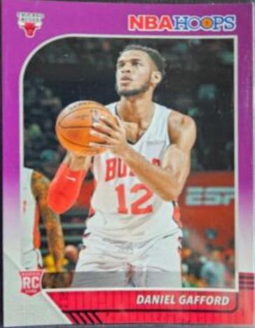 Daniel Gafford [Purple] #243