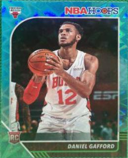 Daniel Gafford [Teal Explosion] #243