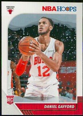 Daniel Gafford [Winter] #243