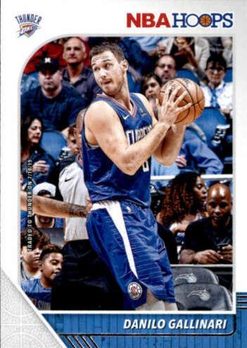 Danilo Gallinari #81